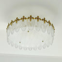 Ice Mirror Chandelier - LUUGAA