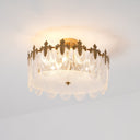 Ice Mirror Chandelier - LUUGAA