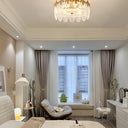 Ice Mirror Chandelier - LUUGAA