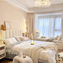 Ice Mirror Chandelier - LUUGAA