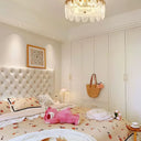 Ice Mirror Chandelier - LUUGAA