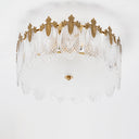 Ice Mirror Chandelier - LUUGAA