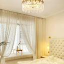 Ice Mirror Chandelier - LUUGAA