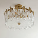 Ice Mirror Chandelier - LUUGAA