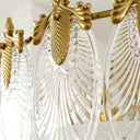 Ice Mirror Chandelier - LUUGAA