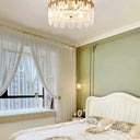 Ice Mirror Chandelier - LUUGAA