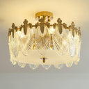 Ice Mirror Chandelier - LUUGAA