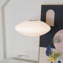 Imitation Silk Bubble Swag Pendant Light - LUUGAA