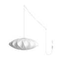 Imitation Silk Bubble Swag Pendant Light - LUUGAA