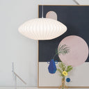 Imitation Silk Bubble Swag Pendant Light - LUUGAA