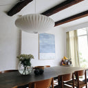 Imitation Silk Bubble Swag Pendant Light - LUUGAA