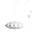 Imitation Silk Bubble Swag Pendant Light - LUUGAA