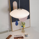 Imitation Silk Bubble Swag Pendant Light - LUUGAA