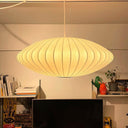 Imitation Silk Bubble Swag Pendant Light - LUUGAA