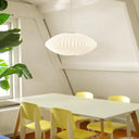 Imitation Silk Bubble Swag Pendant Light - LUUGAA
