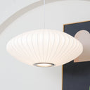 Imitation Silk Bubble Swag Pendant Light - LUUGAA