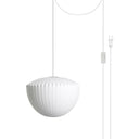 Imitation Silk Bubble Swag Pendant Light - LUUGAA