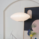 Imitation Silk Bubble Swag Pendant Light - LUUGAA
