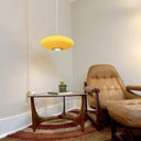 Imitation Silk Bubble Swag Pendant Light - LUUGAA