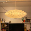 Imitation Silk Bubble Swag Pendant Light - LUUGAA
