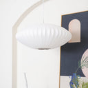 Imitation Silk Bubble Swag Pendant Light - LUUGAA