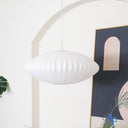 Imitation Silk Bubble Swag Pendant Light - LUUGAA