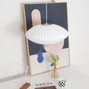 Imitation Silk Bubble Swag Pendant Light - LUUGAA