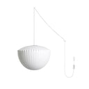 Imitation Silk Bubble Swag Pendant Light - LUUGAA