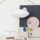 Imitation Silk Bubble Swag Pendant Light - LUUGAA