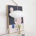 Imitation Silk Bubble Swag Pendant Light - LUUGAA