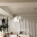 Imitation Silk Bubble Swag Pendant Light - LUUGAA