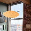 Imitation Silk Bubble Swag Pendant Light - LUUGAA