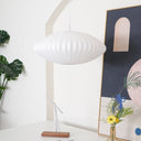 Imitation Silk Bubble Swag Pendant Light - LUUGAA