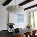 Imitation Silk Bubble Swag Pendant Light - LUUGAA