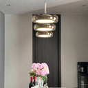 Italian Style Glass Pendant Light - LUUGAA