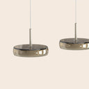 Italian Style Glass Pendant Light - LUUGAA