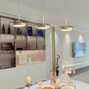 Italian Style Glass Pendant Light - LUUGAA
