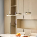 Italian Style Glass Pendant Light - LUUGAA