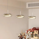 Italian Style Glass Pendant Light - LUUGAA