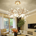 Kyros LED Chandelier - LUUGAA