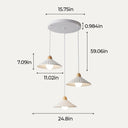 Lace Branch Chandelier - LUUGAA