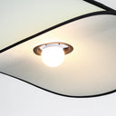 Laminated Restaurant Pendant Light - LUUGAA