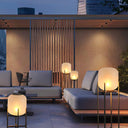 Lantern Outdoor Floor Lamp - LUUGAA