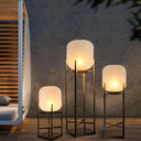 Lantern Outdoor Floor Lamp - LUUGAA