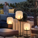 Lantern Outdoor Floor Lamp - LUUGAA