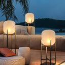 Lantern Outdoor Floor Lamp - LUUGAA