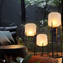 Lantern Outdoor Floor Lamp - LUUGAA