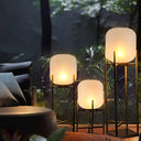 Lantern Outdoor Floor Lamp - LUUGAA