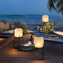 Lantern Outdoor Floor Lamp - LUUGAA