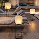 Lantern Outdoor Floor Lamp - LUUGAA